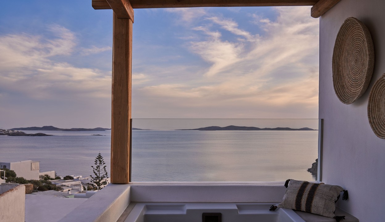 Amyth of Mykonos: The Boutique Retreat Where the Island Exhales